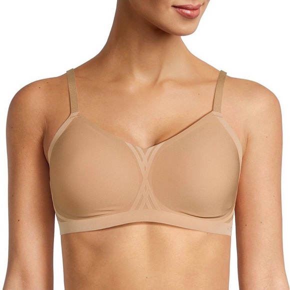 Honeylove Other - Honeylove Silhouette Wireless Bra Size 1X